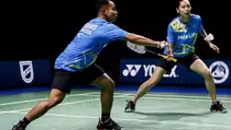 Ke Final German Open 2025, Rehan/Gloria Tantang Tabeling/Boje