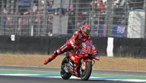 Marquez Bersaudara Start Baris Terdepan pada MotoGP Thailand
