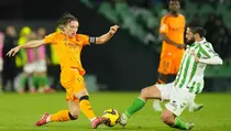 Real Betis vs Real Madrid: Tumbang di Sevilla, Los Blancos Gagal Kudeta Barcelona