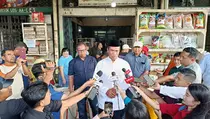 Penjual Ayam Gelonggongan di Pasar Kebayoran Lama Ditangkap, Mentan Amran Serukan Tindakan Tegas