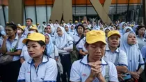 Menaker: Jumlah Pekerja Sritex Terkena PHK Capai 11.025 Orang