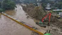 Banjir yang Genangi 20 RT di Jakarta Sudah Surut