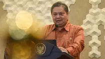 Airlangga: Satgas Siap Bongkar Hambatan Ekonomi lewat Debottlenecking