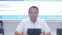 Rivan A Purwantono Ditunjuk sebagai Dirut Jasa Marga