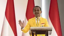 Isu Politik-Hukum: Bahlil Tepis Isu Munaslub hingga Larangan One Piece