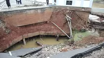AHY Sebut TNI AD Bakal Bikin Jembatan Sementara Kemang Pratama