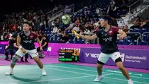 Orleans Masters 2025: Lolos, Apriyani Rindu Ketegangan Pertandingan