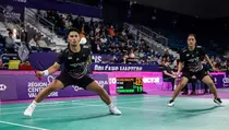 BAC 2025: Kalah, Jafar/Felisha Tetap Bersyukur Bisa ke Semifinal