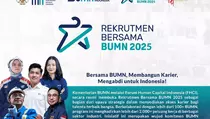 Syarat dan Ketentuan Pendaftaran Rekrutmen Bersama BUMN 2025
