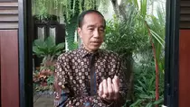 Jokowi: Bendungan Ciawi dan Sukamahi Tidak Cukup Hadapi Banjir Jakarta