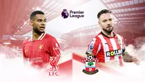 Liverpool vs Southampton: The Saints Keringat Dingin di Anfield