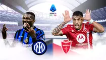Preview Inter vs Monza: Tekad Nerazzurri Kokoh di Puncak Klasemen