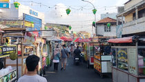 Pasar Lama Tangerang, Surga Kuliner Ramadan yang Selalu Ramai
