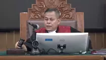 Hakim PN Jaksel Gugurkan Praperadilan Hasto Kristiyanto
