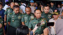 Panglima: TNI Menduduki Jabatan Sipil Harus Mundur atau Pensiun Dini