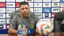 Persik vs PSM: Macan Putih Minta Dukungan Suporter di Blitar