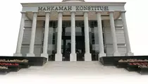 Driver Ojol Ikut Uji Materi Larangan Rangkap Jabatan Wakil Menteri