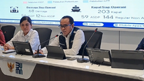 4,56 Juta Penumpang Akan Gunakan Jasa Penyeberangan Saat Mudik