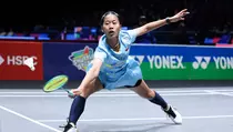 BAC 2025: Putri KW Tersisih Setelah Buat Unggulan 1 Kesulitan