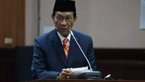 HUT RI di Istana Kepresidenan Yogya, Sri Sultan Jadi Inspektur Upacara