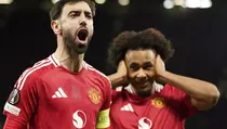 Manchester United Mulai Negosiasi Kontrak Baru Bruno Fernandes