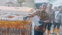 Produksi Minyakita dengan Mesin Manual di Karanganyar Dihentikan
