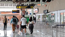 28 Maret Puncak Arus Mudik Lebaran di Bandara Soetta,