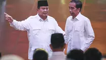 Isu Politik-Hukum: Kepuasan Publik ke Prabowo Lampaui SBY dan Jokowi