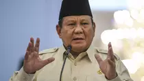Prabowo Pimpin Sidang Kabinet, Menkeu dan 4 Direktur Bank Besar Hadir