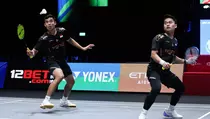PBSI Rombak Ganda Putra demi Prestasi, Leo/Bagas Dipisah