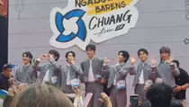 Keseruan Ngabuburit Bareng 7 Trainee CHUANG Asia Season 2 di Jakarta