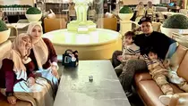 Inara Rusli Datangi Komnas Anak, Ada Apa Lagi?