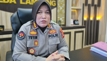 Tim Khusus Polda Lampung Buru Pelaku Curanmor Penembak Brigadir AS