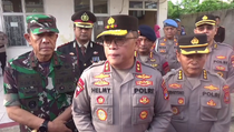Tim Gabungan Polda dan Korem 043 Usut Kasus 3 Polisi Tewas Ditembak