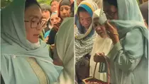 Puisi Perpisahan Rieke 'Oneng' untuk Mat Solar yang Meninggal Dunia