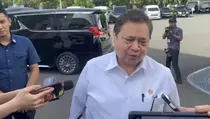 Bertemu Prabowo, Airlangga: Fundamental Ekonomi Indonesia Kuat
