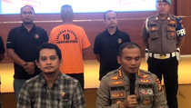 Gelapkan Uang Sekolah Rp 651,7 Juta, Pasutri di Bekasi Ditangkap