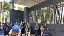 Tolak RUU TNI, Begini Isi Tuntutan Massa Aksi di DPR