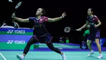 Swiss Open 2025: Pukulan Tak Akurat Saat Bertahan, Ana/Tiwi Tersisih