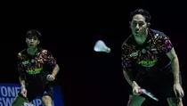 Macau Open 2025: Kalah oleh Ganda Malaysia, Sabar/Reza Runner-up