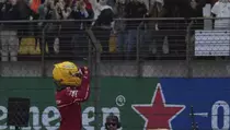 Sprint Race GP China 2025: Hamilton Cetak Sejarah untuk Ferrari
