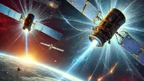 AS: China Latih Duel Satelit di Orbit, Persiapan Perang Antariksa?