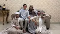 Duka Keluarga Korban Kecelakaan Bus Rombongan Umrah di Arab Saudi