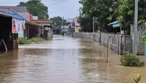 Banjir di Kutai Timur, 800 Jiwa Terdampak Jelang Lebaran