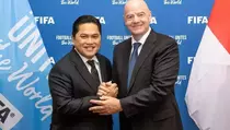 Bukan Cuma Erick Thohir, 4 Ketua FA Ini Juga Rangkap Jabatan