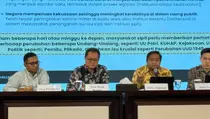 CSIS: UU TNI Digugat ke MK karena Pembentukannya Tak Memenuhi Standar