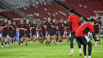 Titik Parkir Penonton Indonesia vs Bahrain di Kawasan GBK