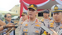 Amankan Mudik Lebaran 2025 di Cianjur, Penembak Jitu Disiagakan