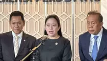 Penulisan Ulang Sejarah RI, Puan Maharani: Jangan Terburu-buru