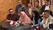 Keluarga Korban Kasus TNI Tembak Polisi di Lampung Cari Keadilan